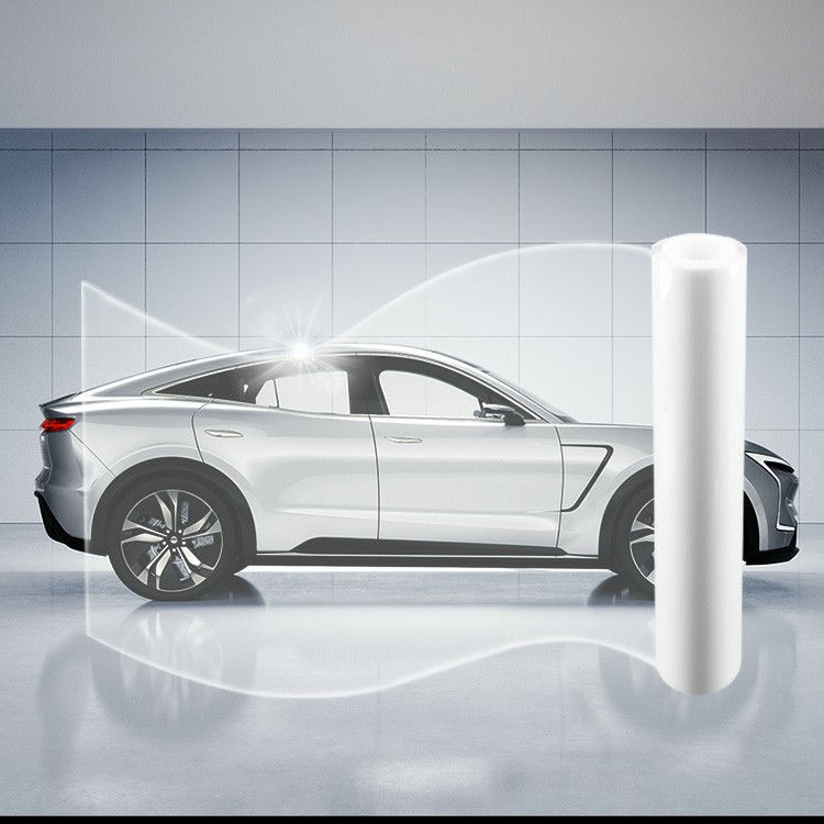 GTF film self-healing 10-year warranty 8.5mil Ppf Tpu paint protection film nano-coating